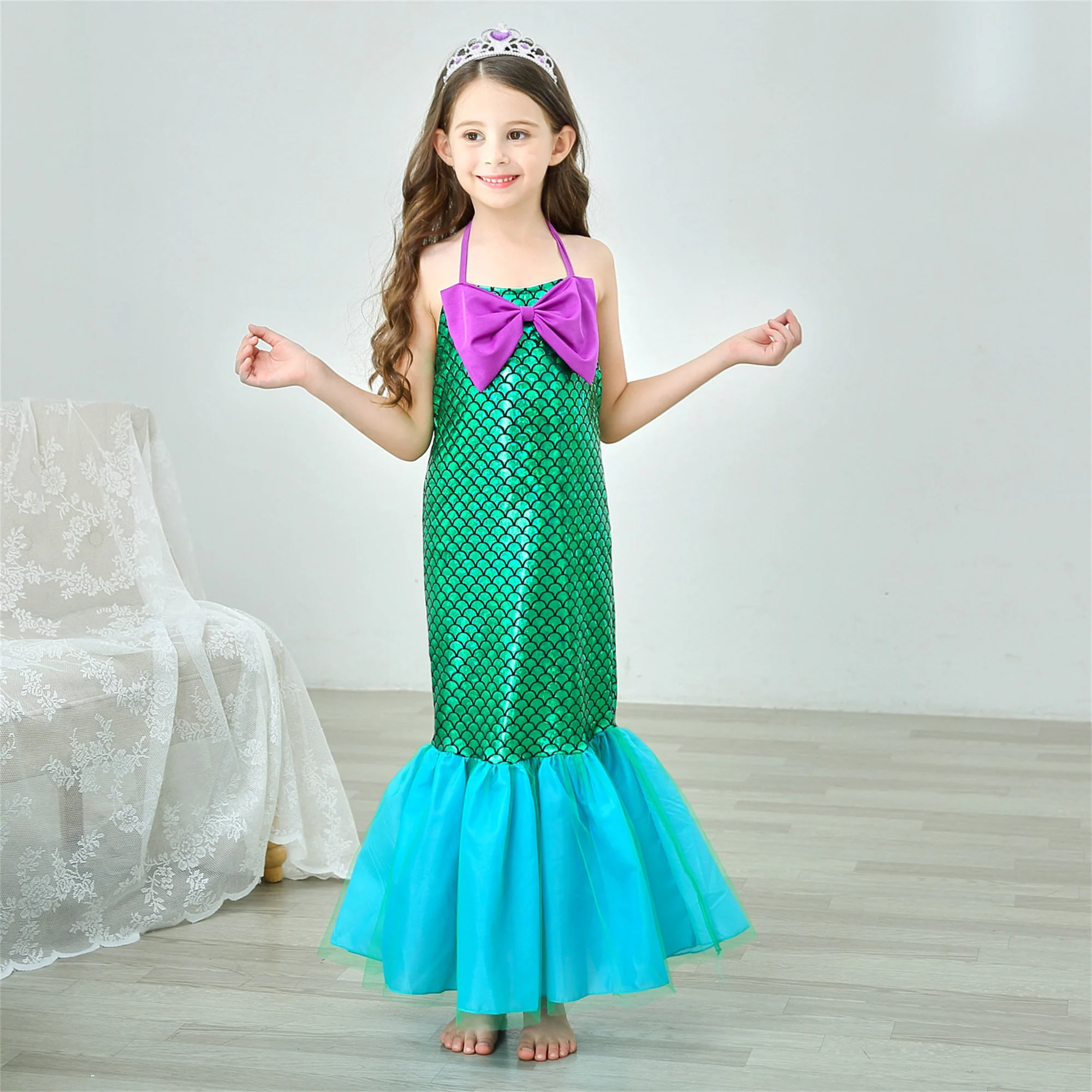 Mermaid Birthday Party - Miss Frugal Fancy Pants